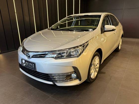 TOYOTA COROLLA 2.0 XEI 16V FLEX 4P AUTOMÁTICO TOYOTA COROLLA 2.0 XEI 16V FLEX 4P AUTOMÁTICO